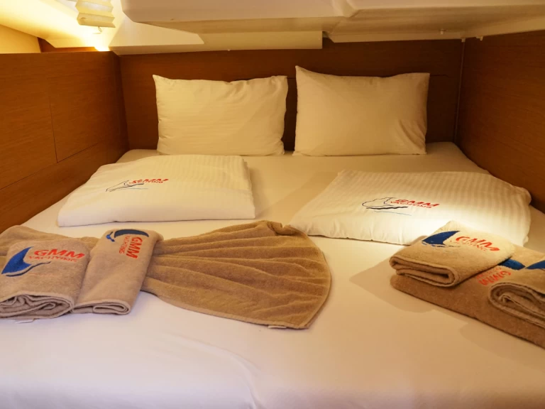 Location bateau Jeanneau Sun Odyssey 440 à Marmaris sur Samboat