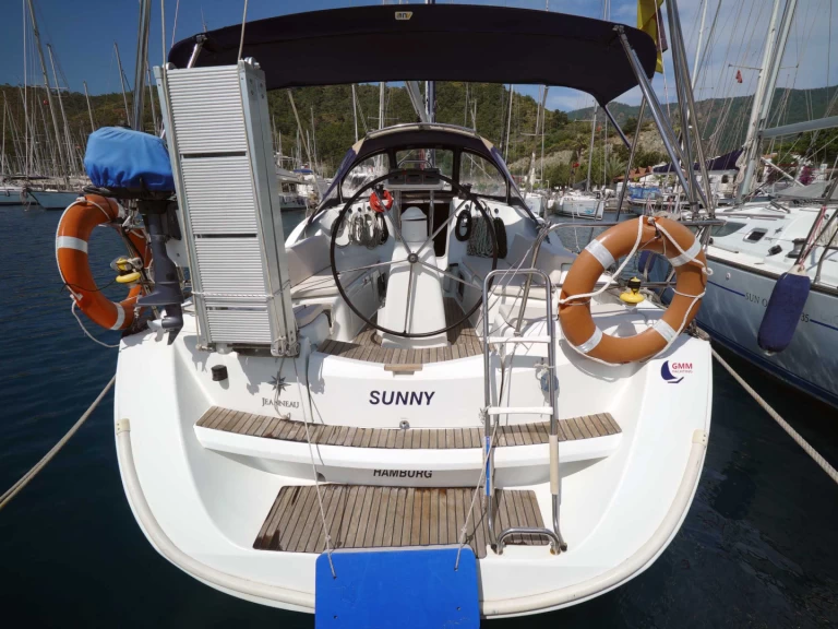 Location Voilier à Marmaris - Jeanneau Sun Odyssey 36i