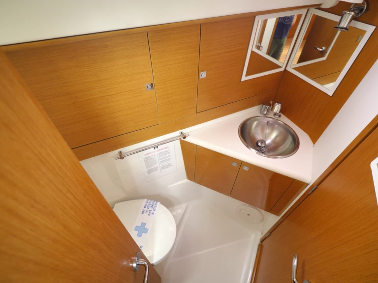 Location Voilier à Marmaris - Jeanneau Sun Odyssey 44i