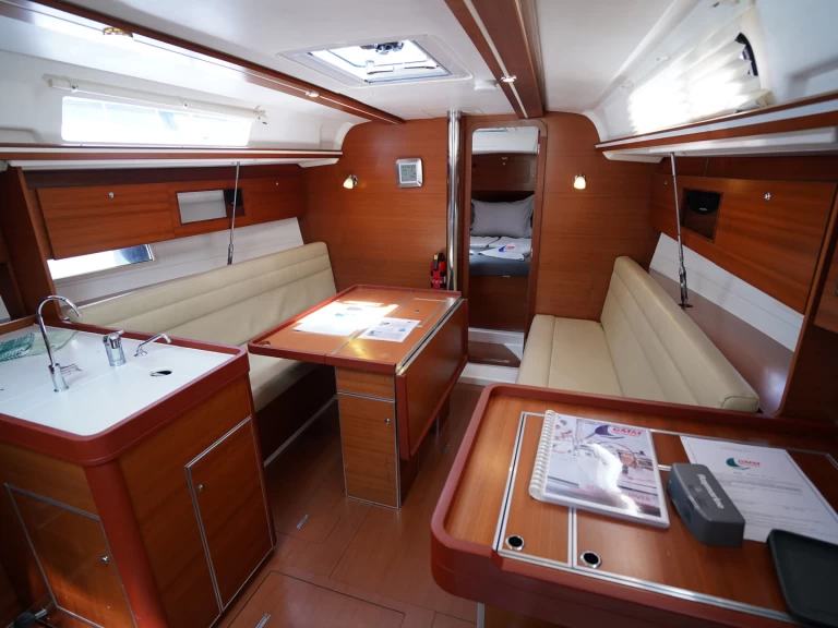 Location bateau Dufour Dufour 335 Grand Large à Marmaris sur Samboat