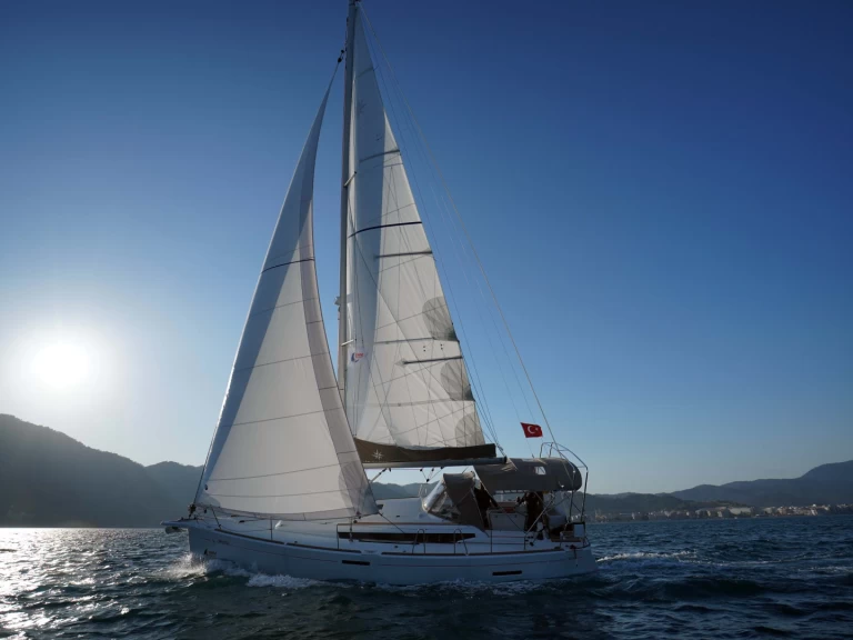 Location Voilier à Marmaris - Jeanneau Sun Odyssey 389