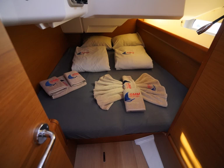 Location bateau Jeanneau Sun Odyssey 389 à Marmaris sur Samboat