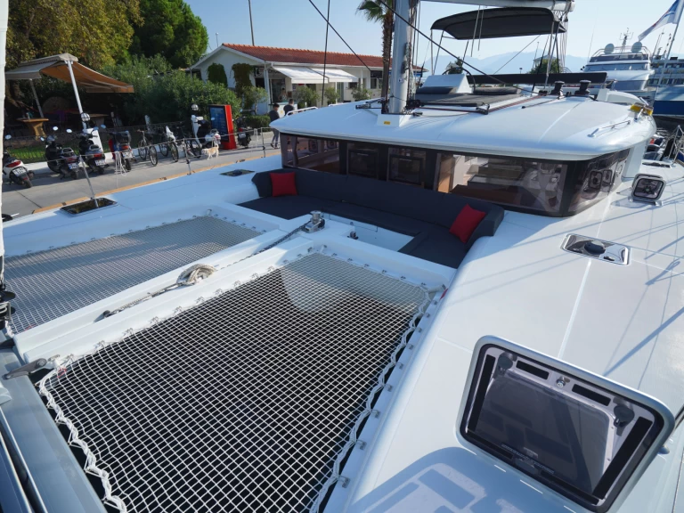 Location Catamaran Lagoon avec permis