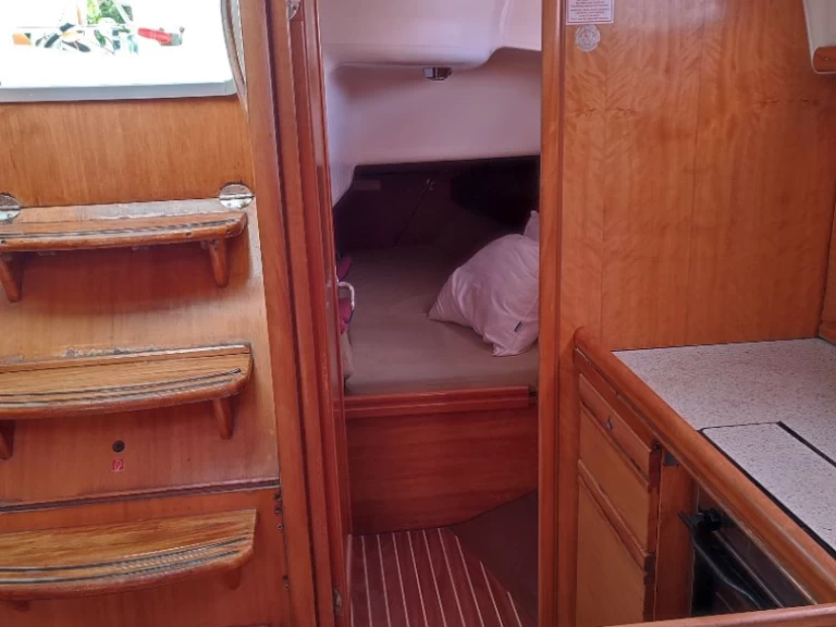 Location Voilier Bavaria avec permis