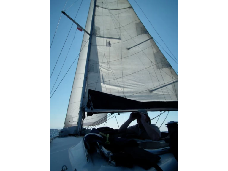 Location à Álimos - Bénéteau Cyclades 50.5 sur SamBoat