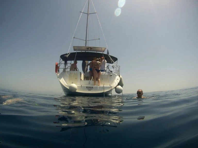 Louez un Bénéteau Cyclades 50.5 à Álimos