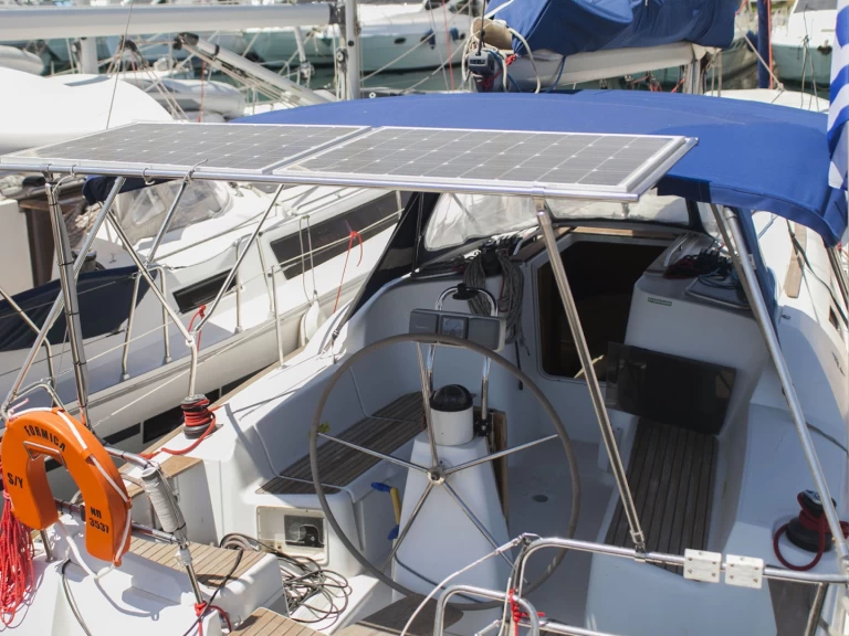 Location à Préveza - Jeanneau Sun Odyssey 36i sur SamBoat