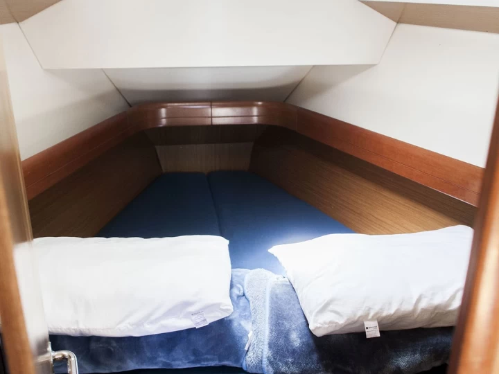 Louez un Jeanneau Sun Odyssey 36i à Préveza