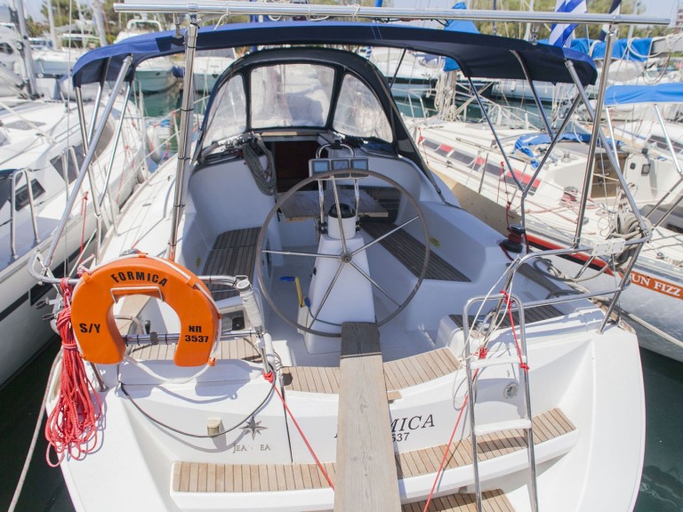 Location bateau Préveza pas cher Sun Odyssey 36i