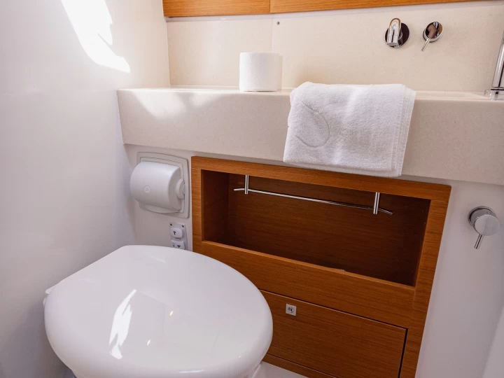 Louez un Dufour Dufour 470 owner layout à Kaštel Gomilica