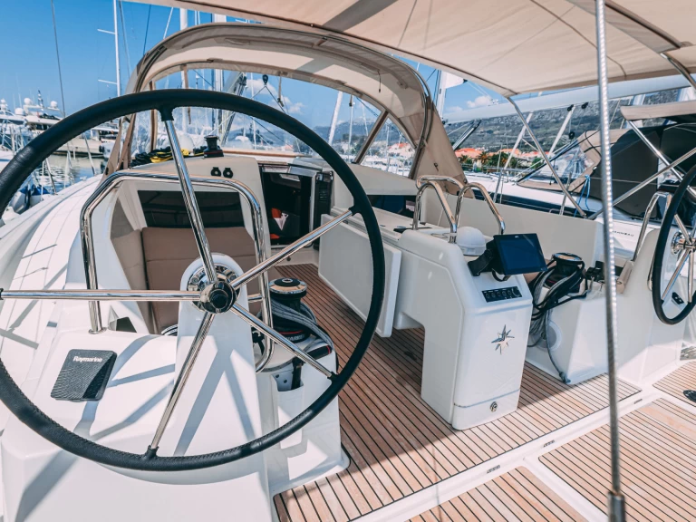 Louez un Jeanneau Sun Odyssey 440 à Kaštel Gomilica