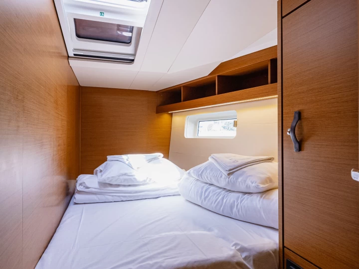 Location à Kaštel Gomilica - Jeanneau Jeanneau 54 sur SamBoat