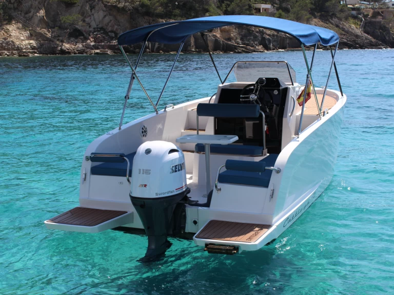 Louez un Cattleya x6 cabin à Club Nàutic Santa Ponsa