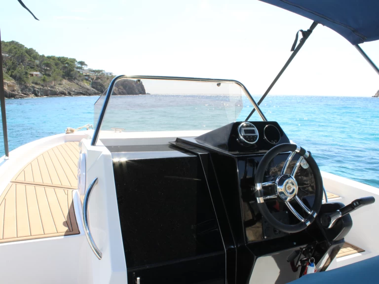 Cattleya x6 cabin a louer à Club Nàutic Santa Ponsa