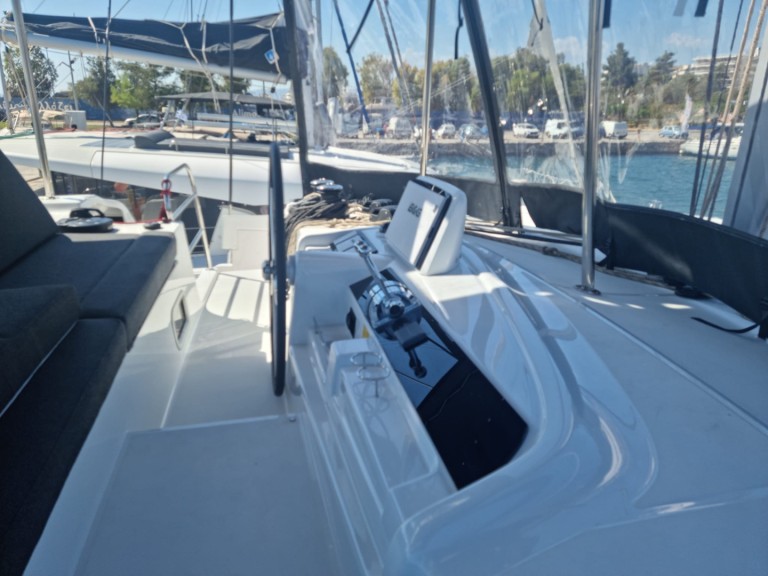 Location Catamaran à Lefkáda - Lagoon Lagoon 46