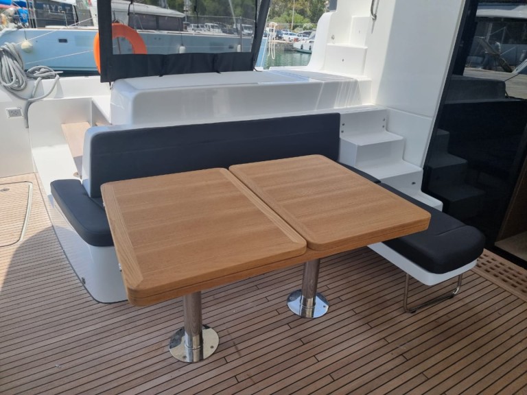 Location Catamaran à Lefkáda - Lagoon Lagoon 50