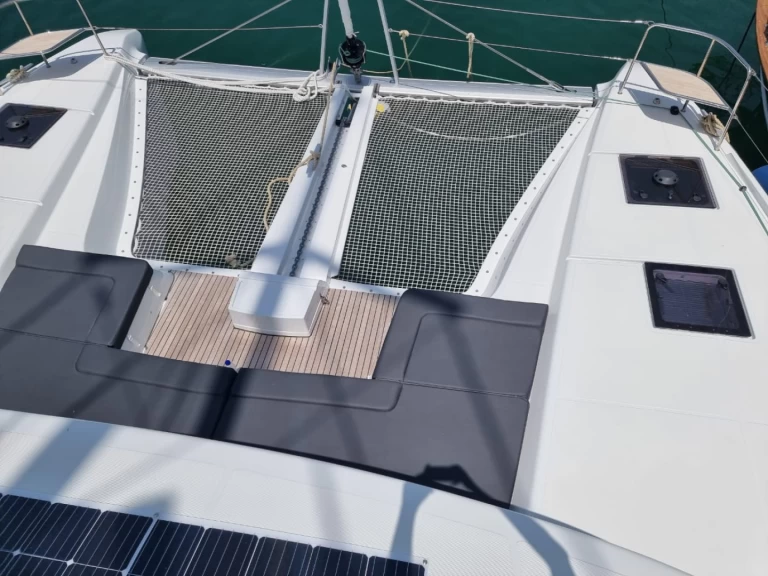 Location bateau Lagoon Lagoon 50 à Lefkáda sur Samboat