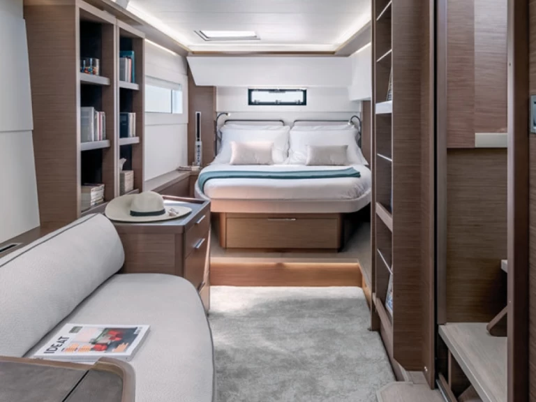 Location bateau Lagoon Lagoon 46 à Lefkáda sur Samboat