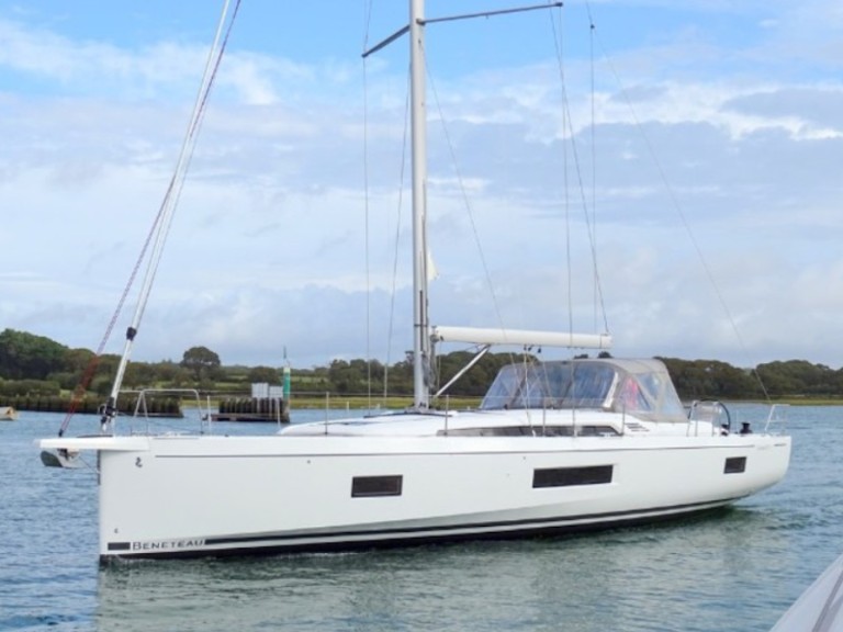 Location à Lefkáda - Bénéteau Oceanis 51.1 sur SamBoat
