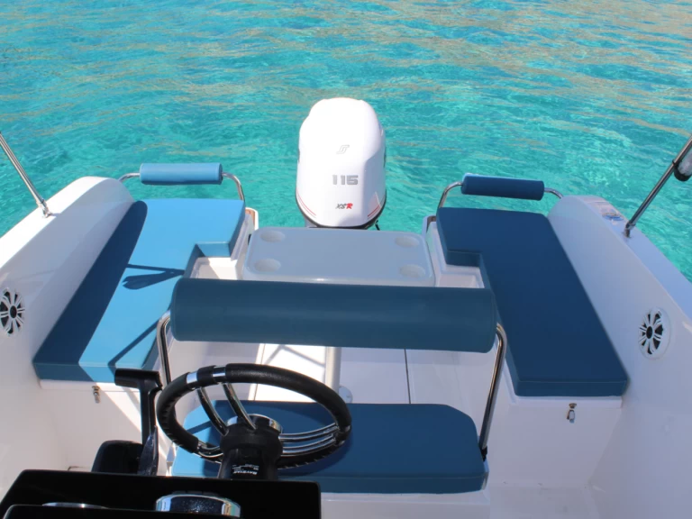 Location bateau Cattleya x6 cabin à Club Nàutic Santa Ponsa sur Samboat