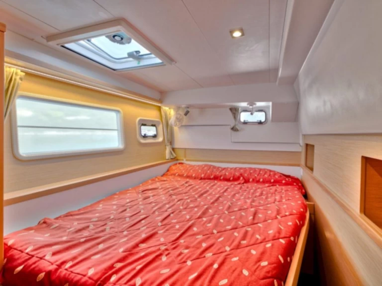 Catamaran à louer à Páleros au meilleur prix