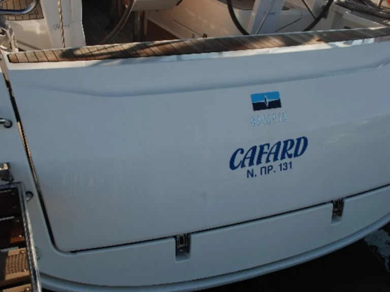 Bavaria Cruiser 41 a louer à Páleros