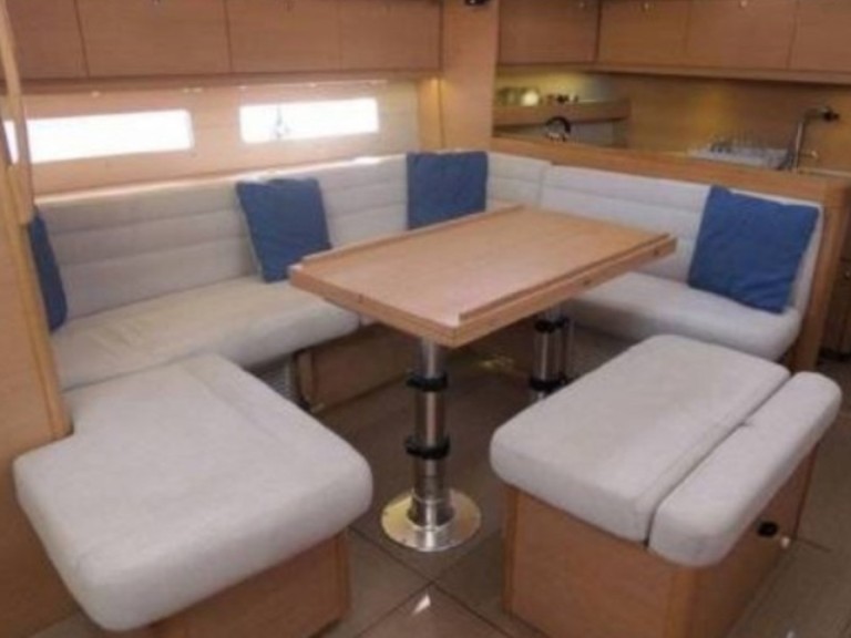 Location bateau Lefkáda pas cher Dufour 560 Grand Large