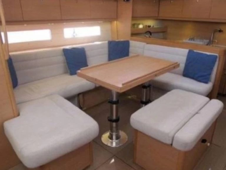 Location bateau Lefkáda pas cher Dufour 560 Grand Large