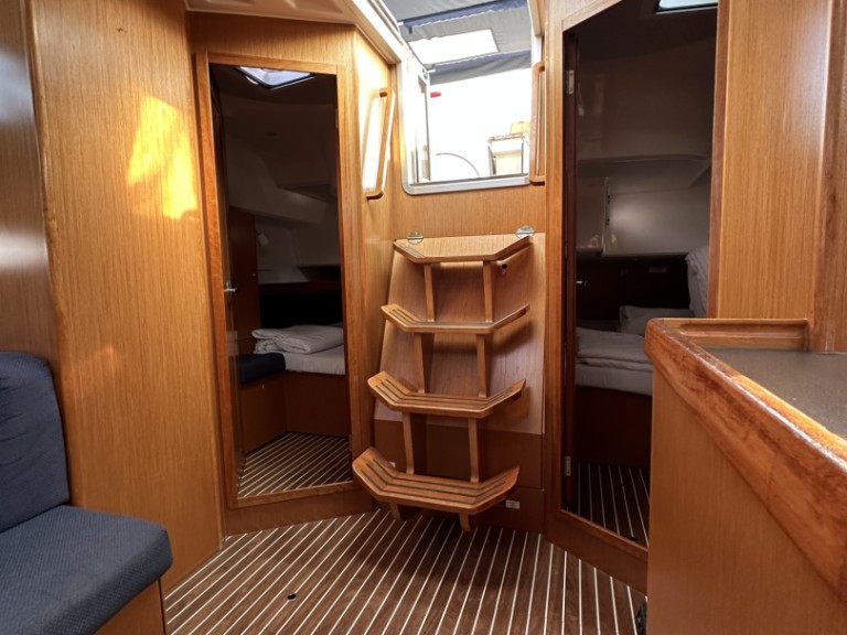 Bavaria Cruiser 46 a louer à Drage