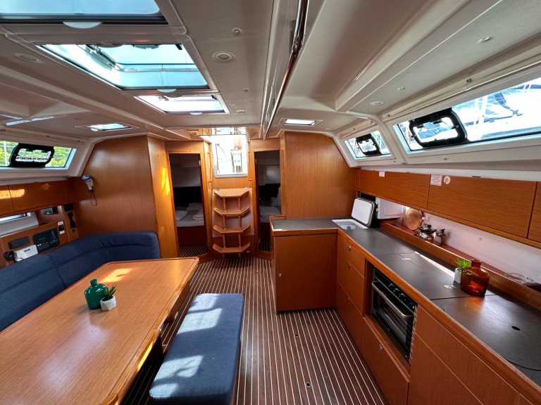 Location bateau Drage pas cher Cruiser 46