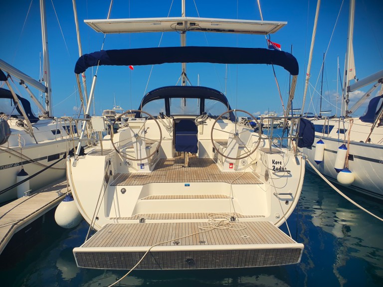 Location à Drage - Bavaria Cruiser 46 sur SamBoat