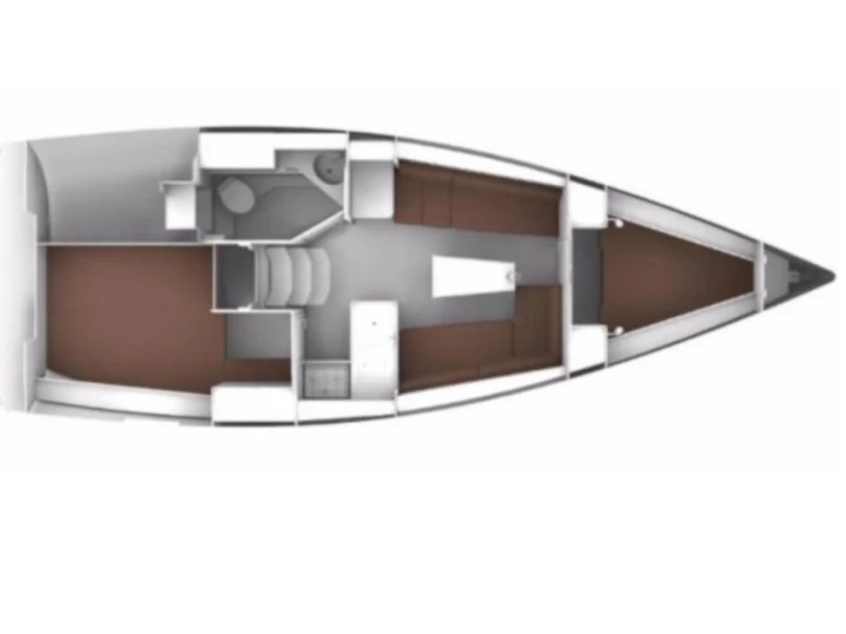 Location bateau Bavaria Cruiser 34 à Sukošan sur Samboat