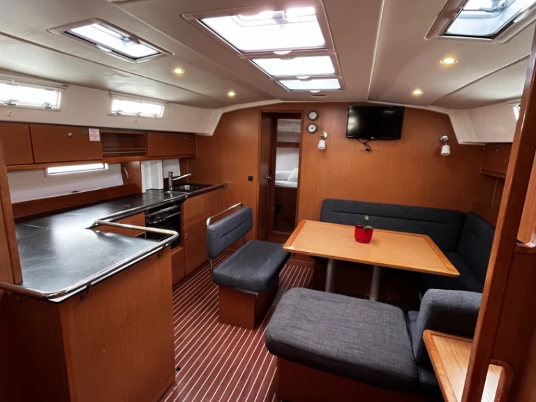 Location à Sukošan - Bavaria Cruiser 45 sur SamBoat