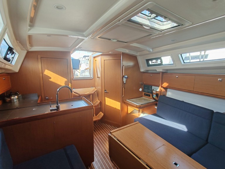 Location à Drage - Bavaria Cruiser 34 sur SamBoat