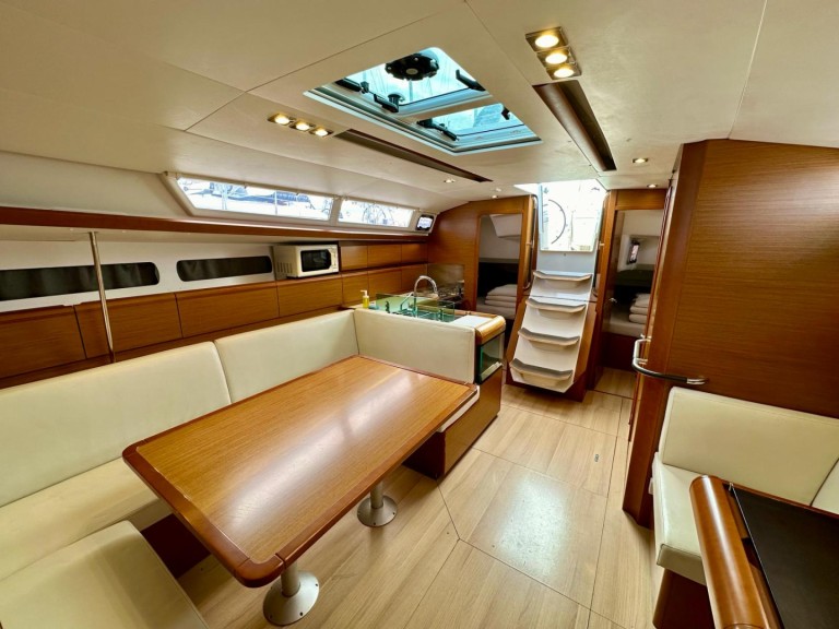 Location Voilier à Sukošan - Jeanneau Sun Odyssey 449