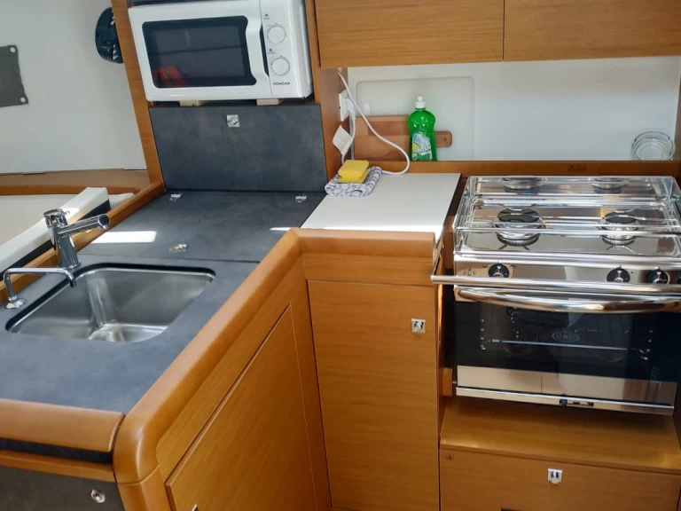Location Voilier à Drage - Jeanneau Sun Odyssey 349