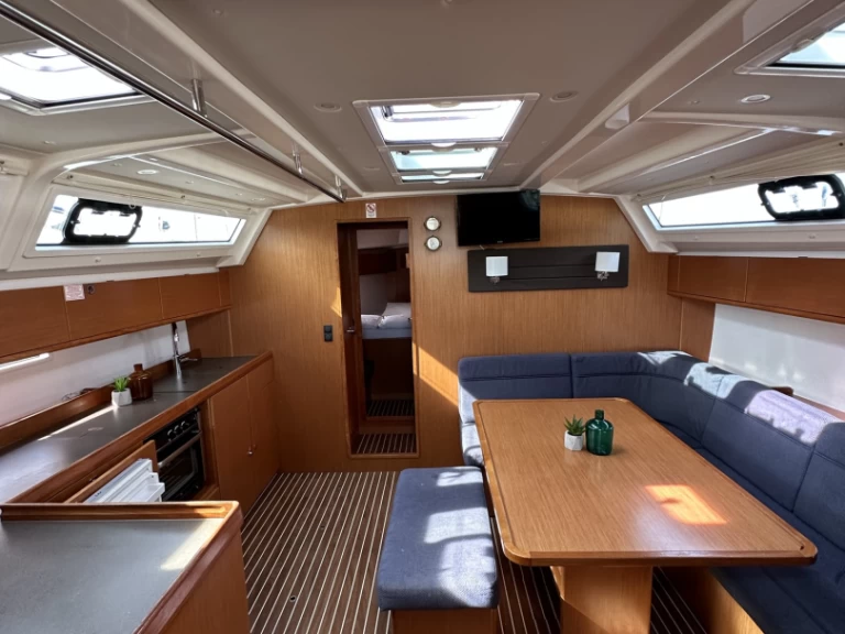 Location bateau Drage pas cher Cruiser 46