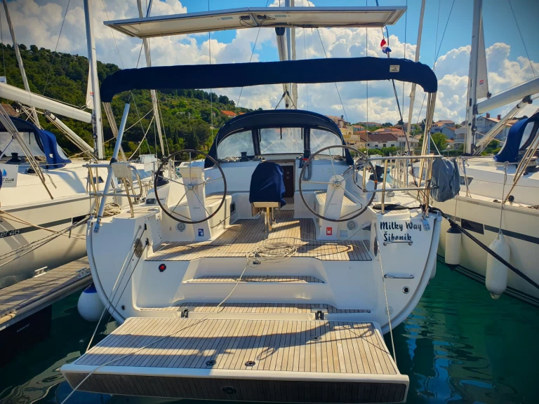 Location bateau Bavaria Cruiser 46 à Drage sur Samboat