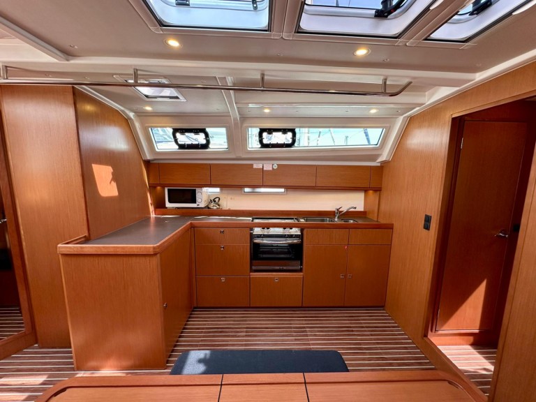 Location bateau Bavaria Cruiser 46 à Sukošan sur Samboat