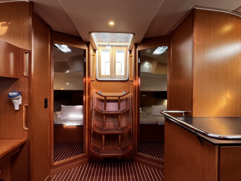 Location Voilier à Sukošan - Bavaria Cruiser 45