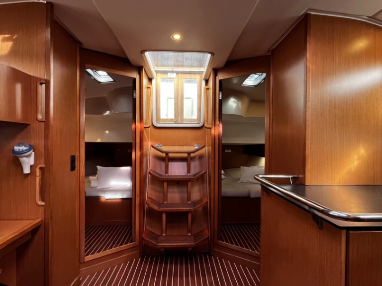 Location Voilier à Sukošan - Bavaria Cruiser 45