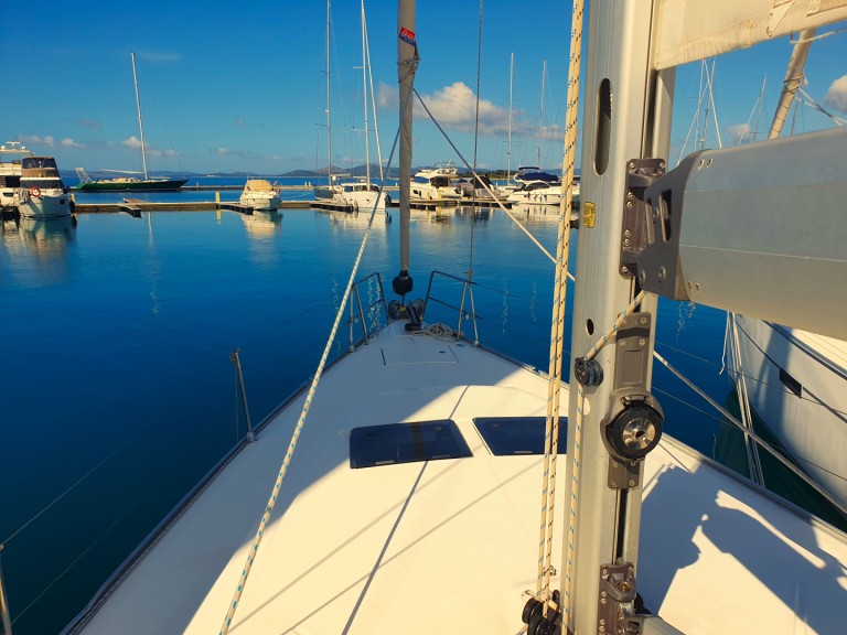 Location à Drage - Bavaria Cruiser 46 sur SamBoat