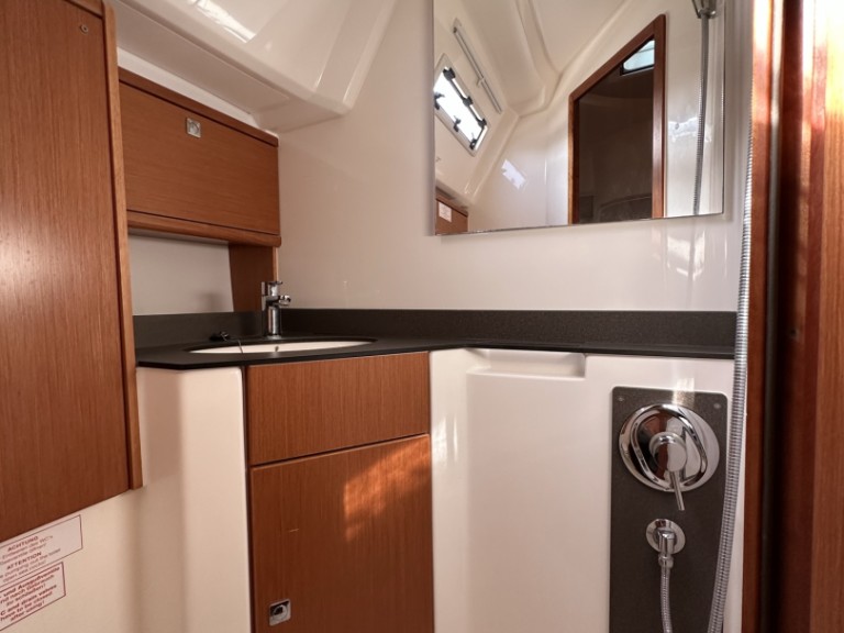 Location bateau Drage pas cher Cruiser 46