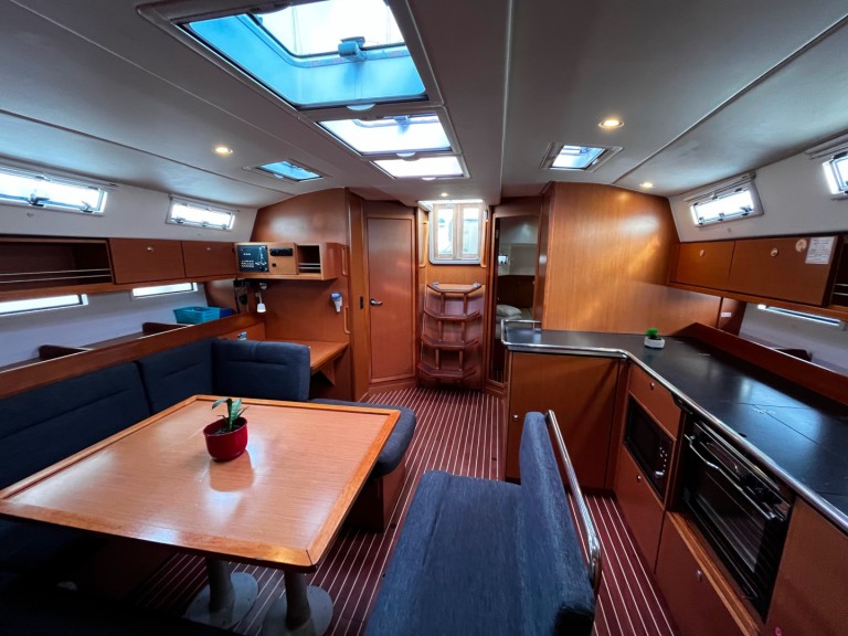 Bavaria Cruiser 45 a louer à Sukošan