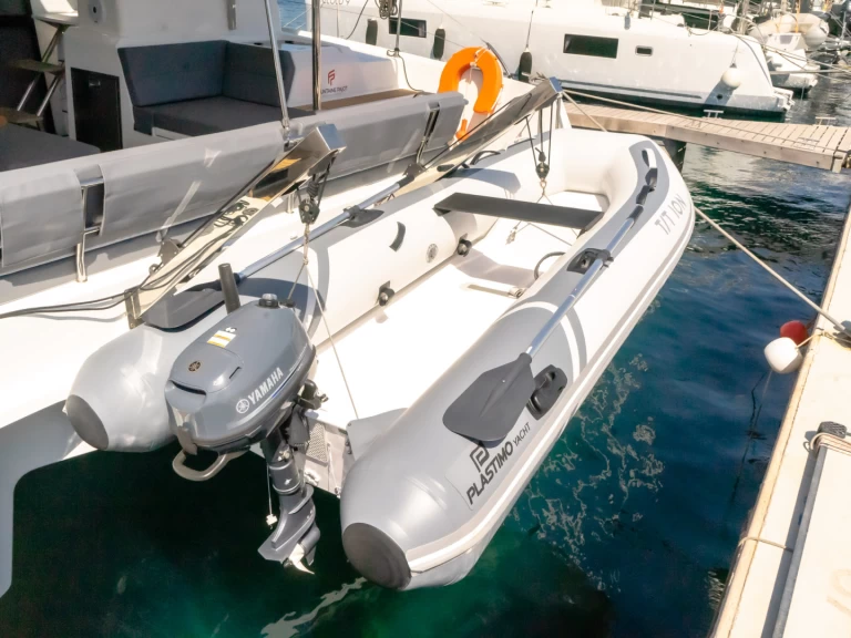 Fountaine Pajot Astrea 42 a louer à Pórto Chéli