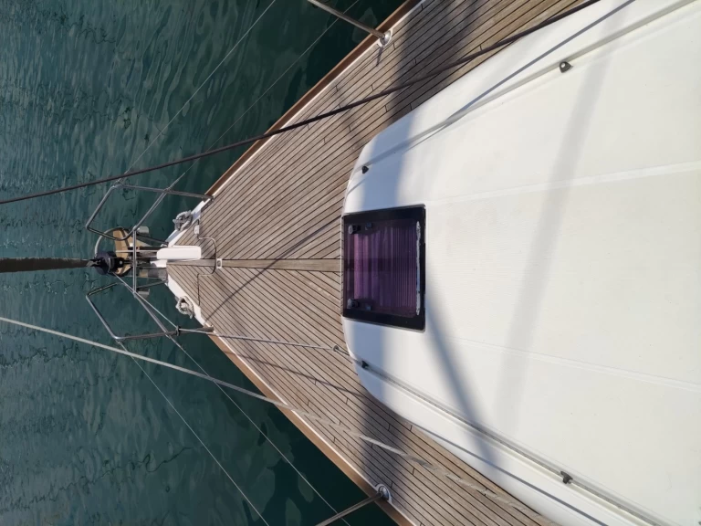 Location bateau Álimos pas cher Sun Odyssey 439