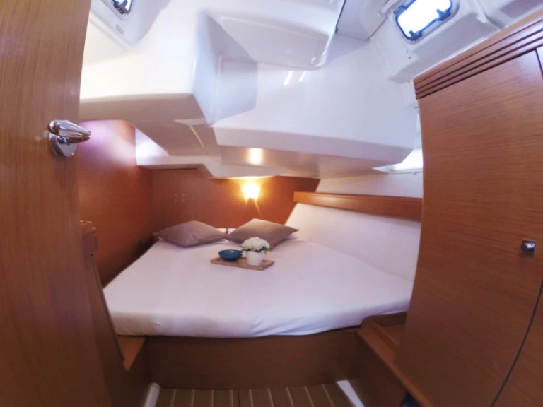 Jeanneau Sun Odyssey 42 DS a louer à Lefkáda