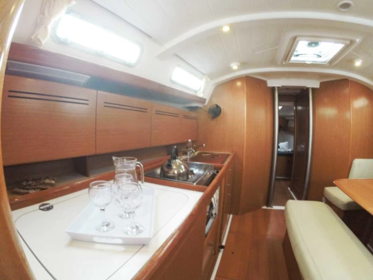 Location à Lefkáda - Bénéteau Cyclades 43.4 sur SamBoat