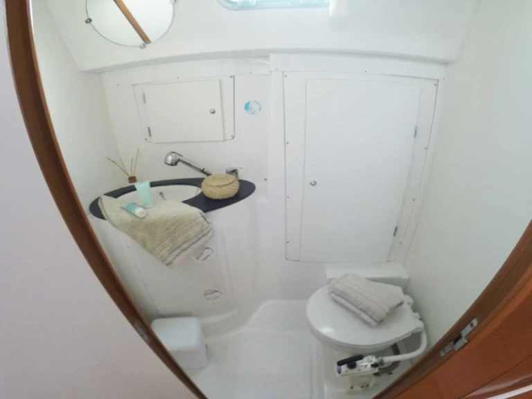 Louez un Bénéteau Cyclades 43.4 à Lefkáda