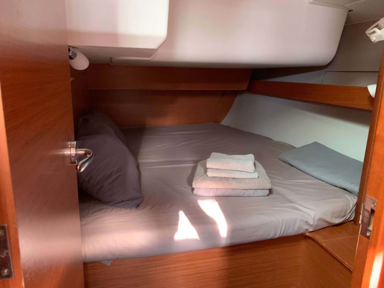 Dufour Dufour 460 Grand Large a louer à Lávrio